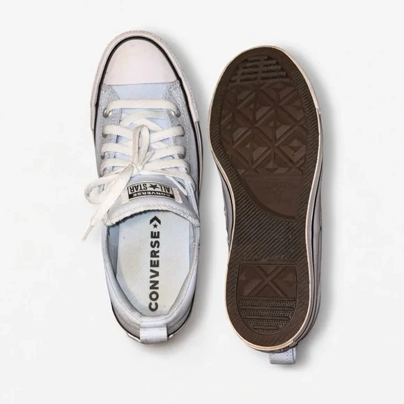 Women's Converse Chuck Taylor All Star Madison Ox Sneakers - Picture 6 of 9